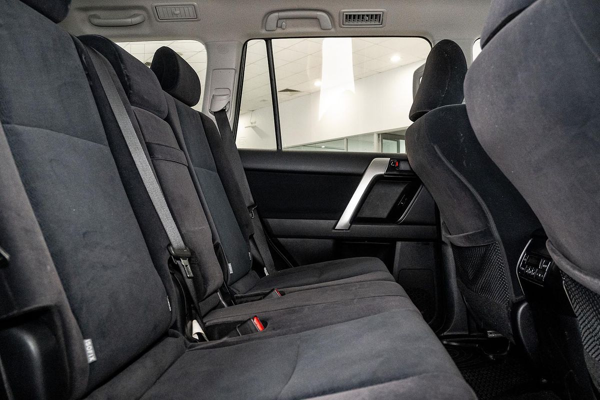 2021 Toyota Landcruiser Prado GXL GDJ150R