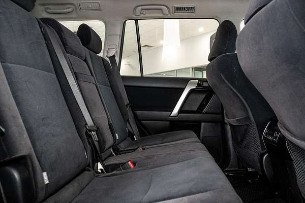 2021 Toyota Landcruiser Prado GXL GDJ150R