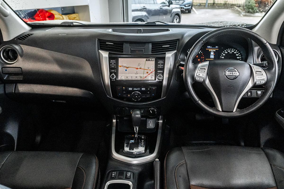 2020 Nissan Navara N-TREK Warrior D23 Series 4 4X4