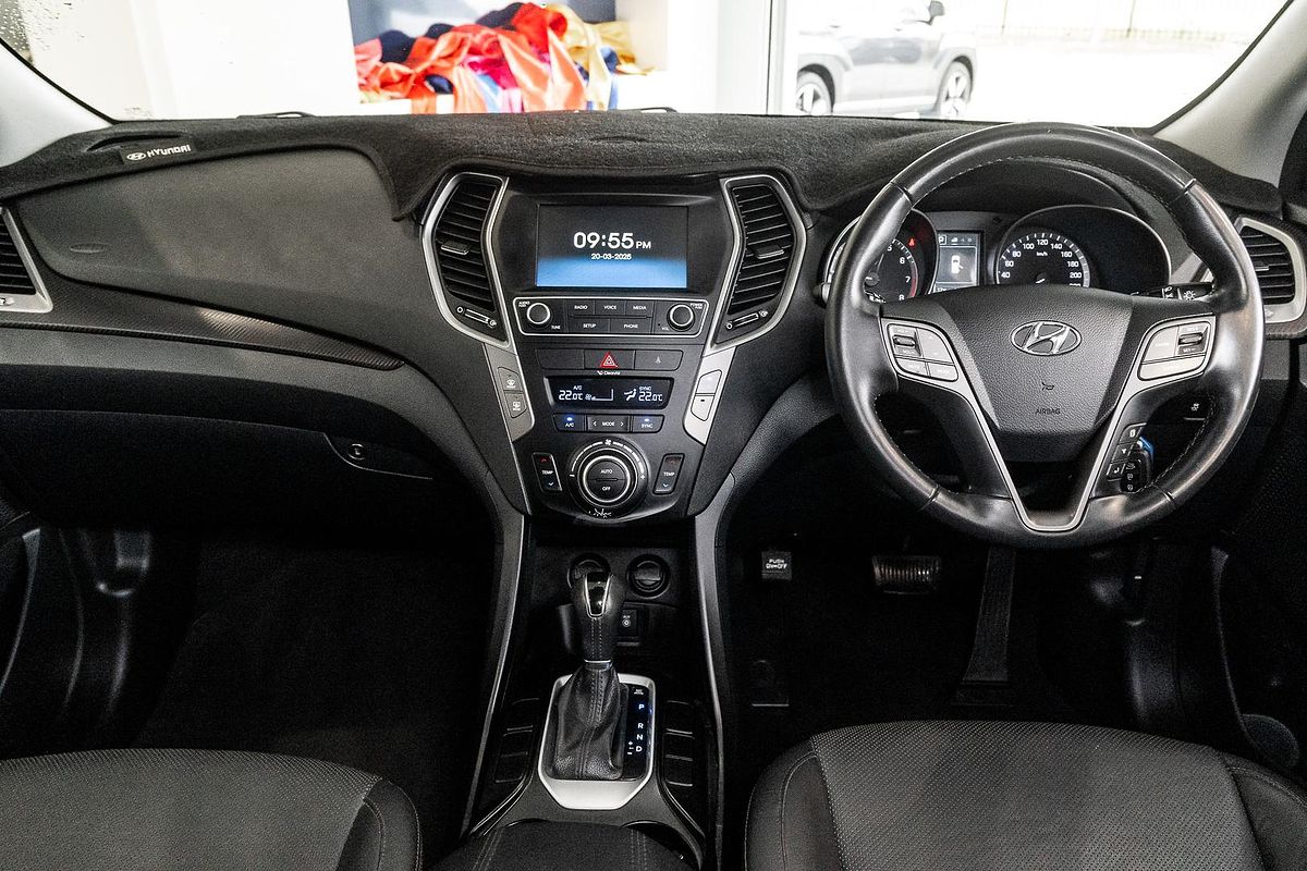 2016 Hyundai Santa Fe 30 Special Edition DM3 Series II