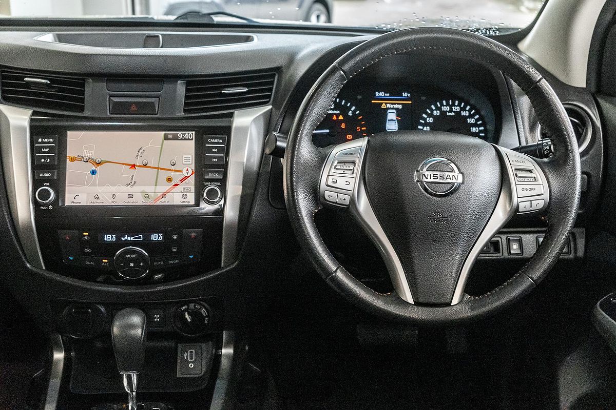 2020 Nissan Navara N-TREK Warrior D23 Series 4 4X4