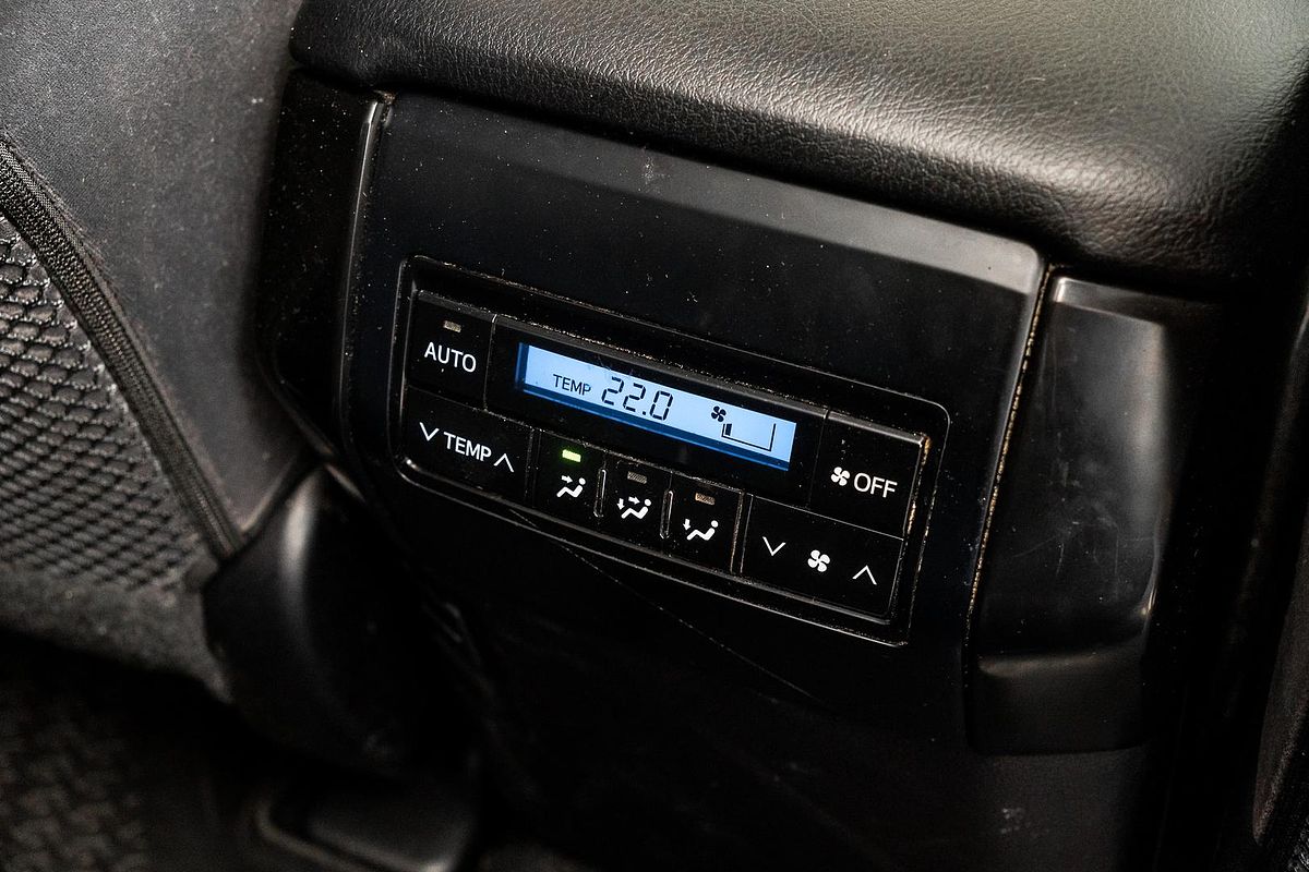 2021 Toyota Landcruiser Prado GXL GDJ150R