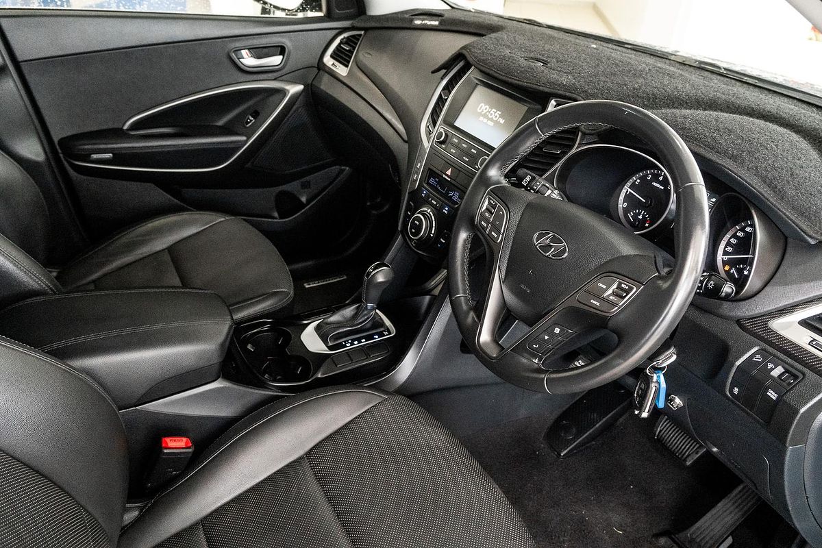 2016 Hyundai Santa Fe 30 Special Edition DM3 Series II