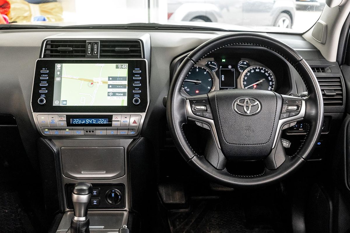 2021 Toyota Landcruiser Prado GXL GDJ150R