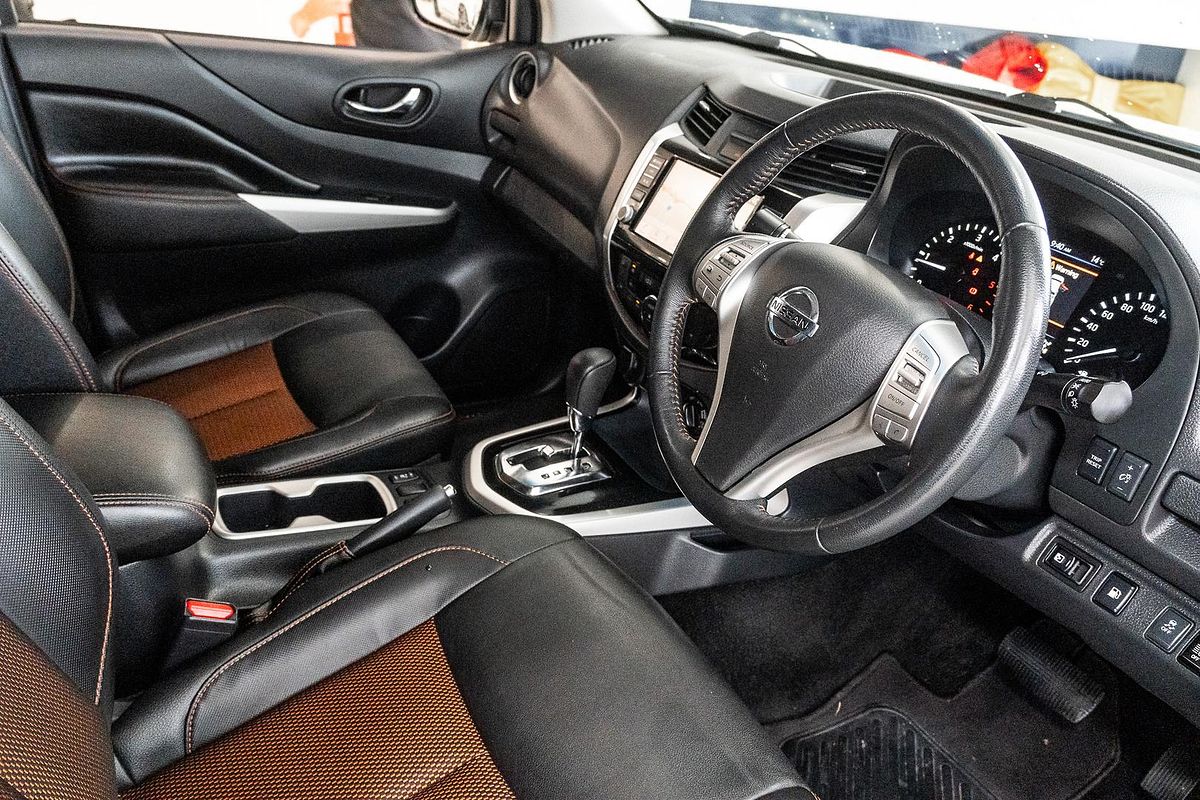 2020 Nissan Navara N-TREK Warrior D23 Series 4 4X4