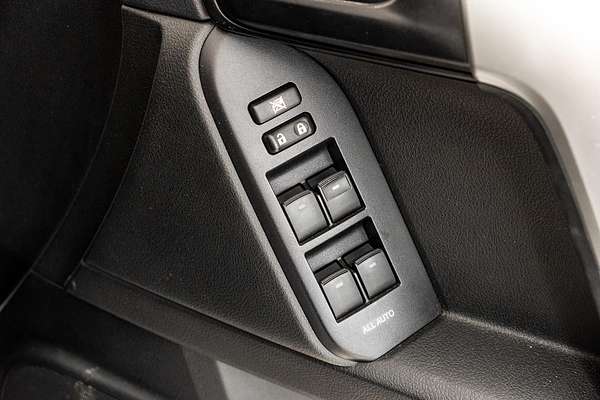 2021 Toyota Landcruiser Prado GXL GDJ150R