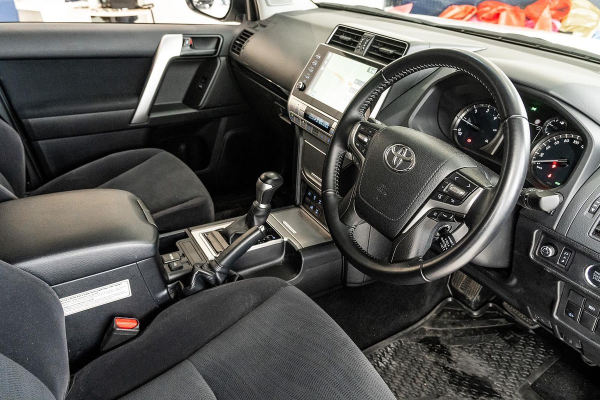 2021 Toyota Landcruiser Prado GXL GDJ150R