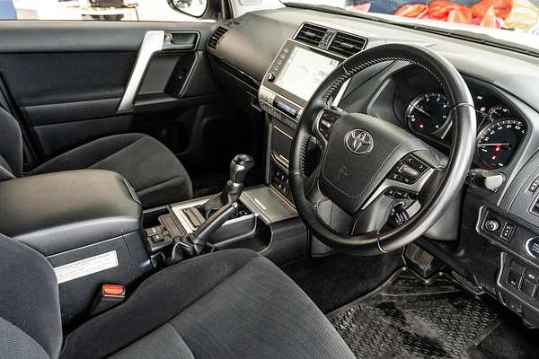 2021 Toyota Landcruiser Prado GXL GDJ150R