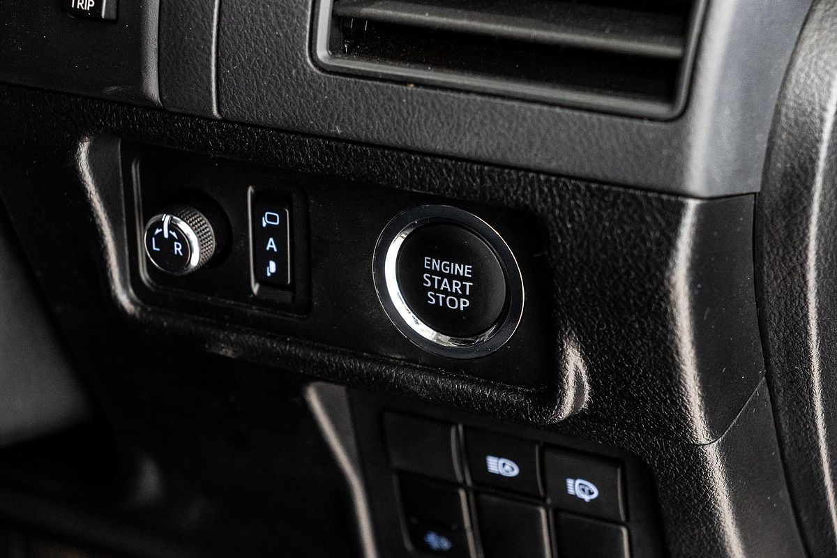 2021 Toyota Landcruiser Prado GXL GDJ150R
