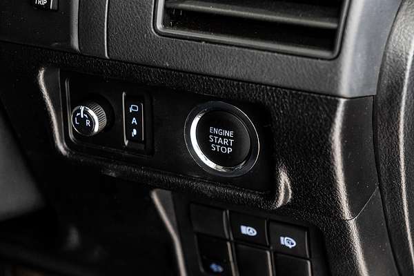 2021 Toyota Landcruiser Prado GXL GDJ150R