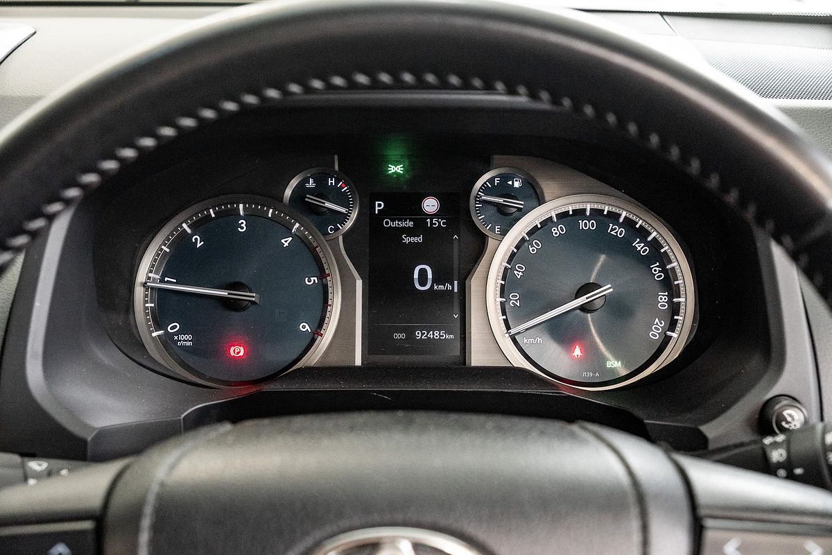 2021 Toyota Landcruiser Prado GXL GDJ150R