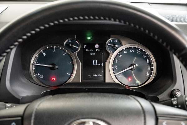 2021 Toyota Landcruiser Prado GXL GDJ150R