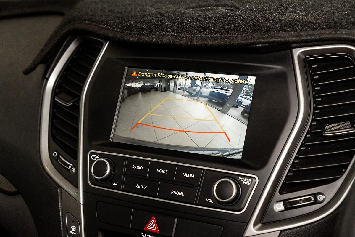 2016 Hyundai Santa Fe 30 Special Edition DM3 Series II
