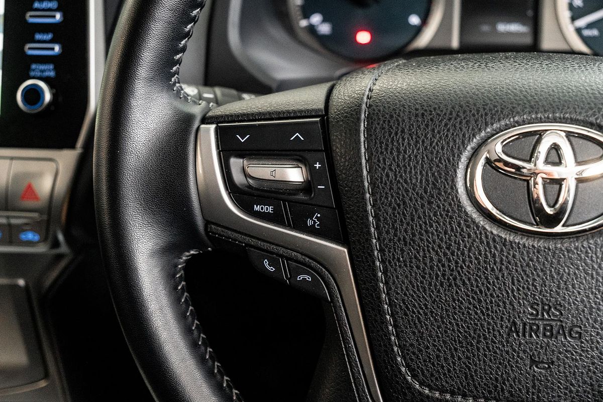 2021 Toyota Landcruiser Prado GXL GDJ150R