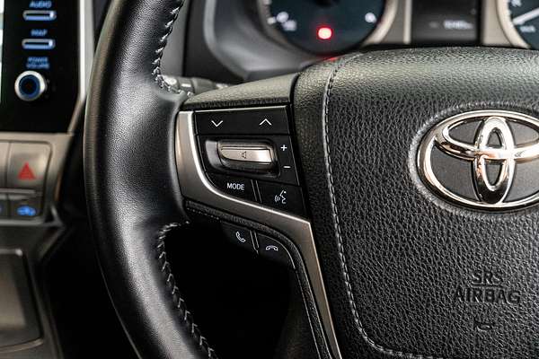 2021 Toyota Landcruiser Prado GXL GDJ150R