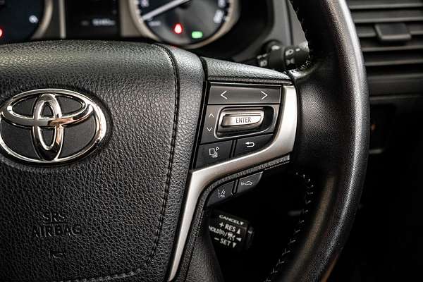 2021 Toyota Landcruiser Prado GXL GDJ150R