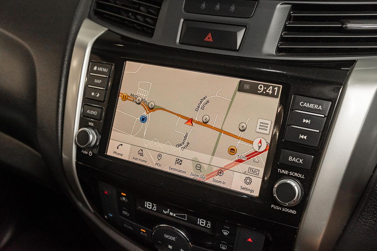 2020 Nissan Navara N-TREK Warrior D23 Series 4 4X4