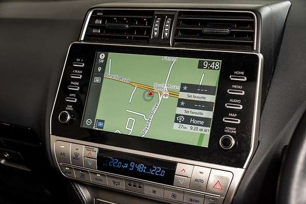 2021 Toyota Landcruiser Prado GXL GDJ150R