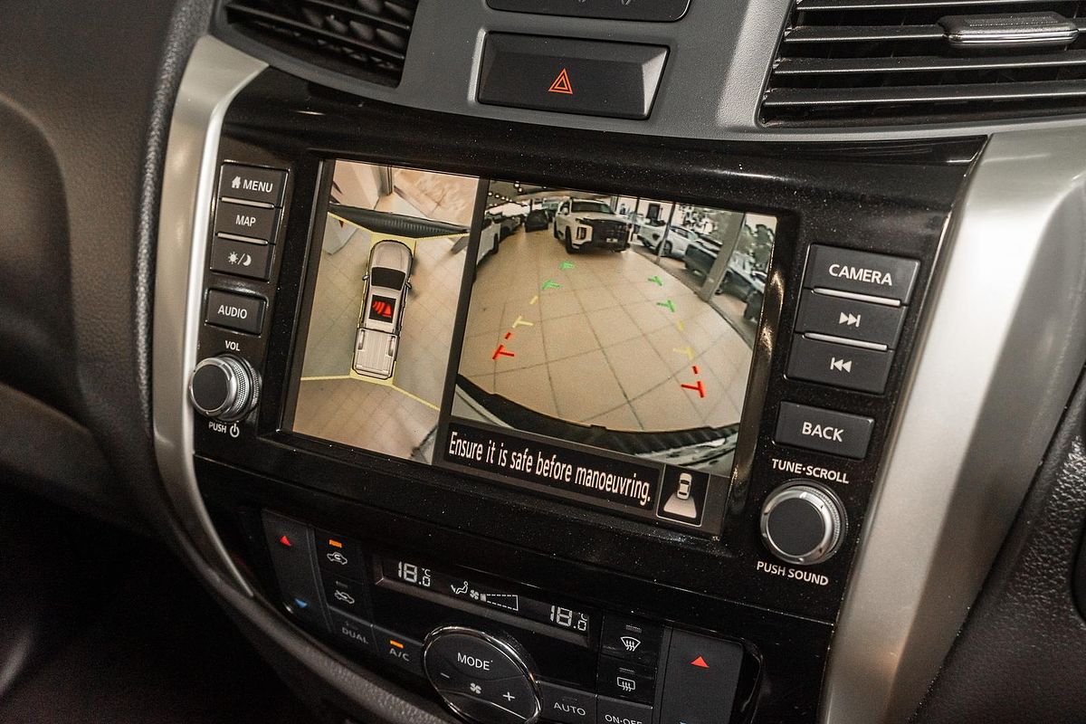 2020 Nissan Navara N-TREK Warrior D23 Series 4 4X4