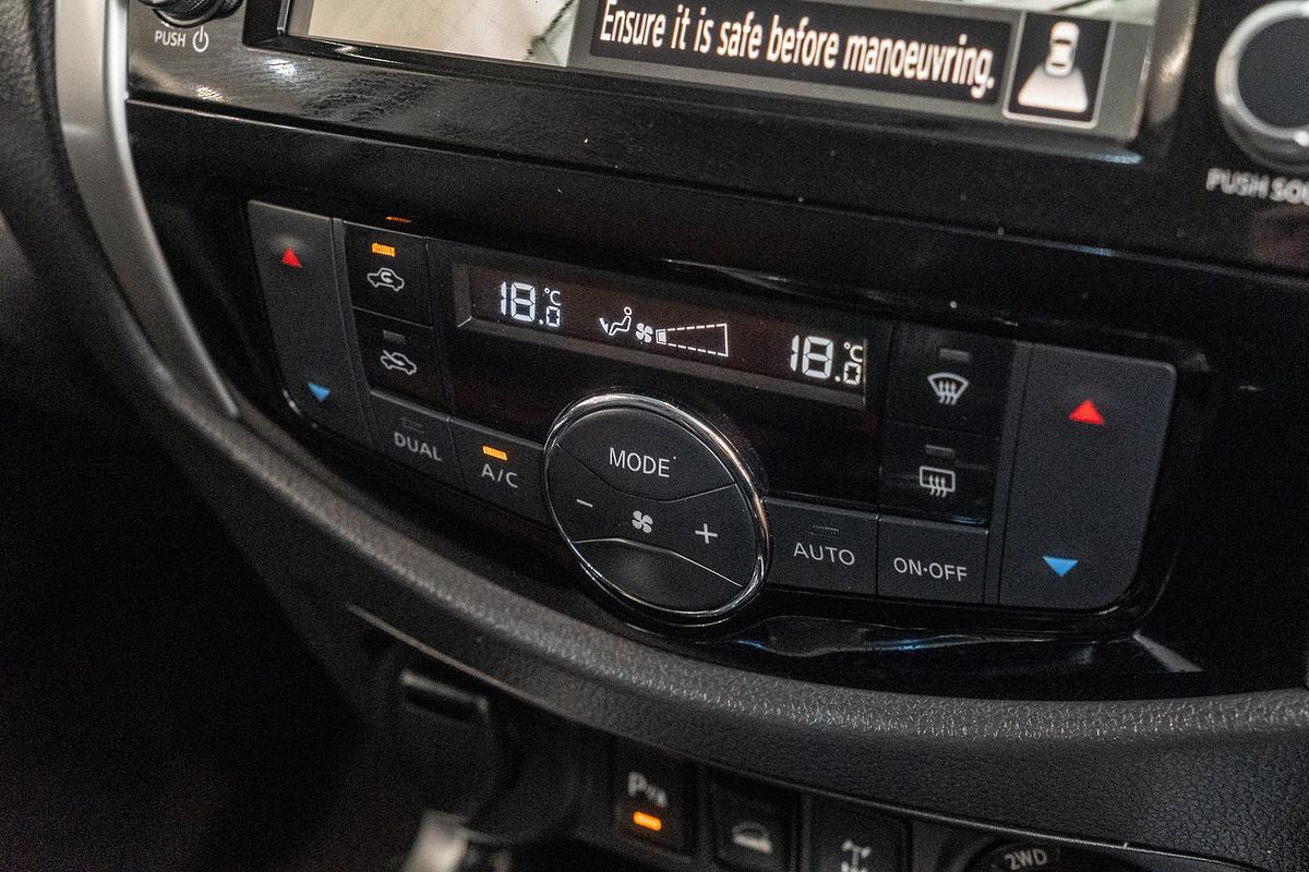 2020 Nissan Navara N-TREK Warrior D23 Series 4 4X4