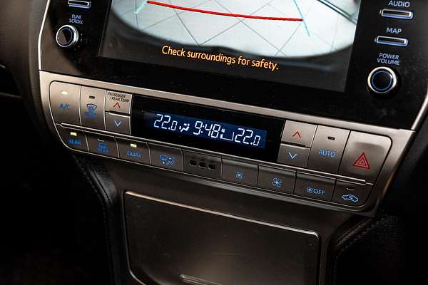 2021 Toyota Landcruiser Prado GXL GDJ150R