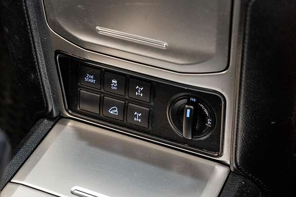 2021 Toyota Landcruiser Prado GXL GDJ150R