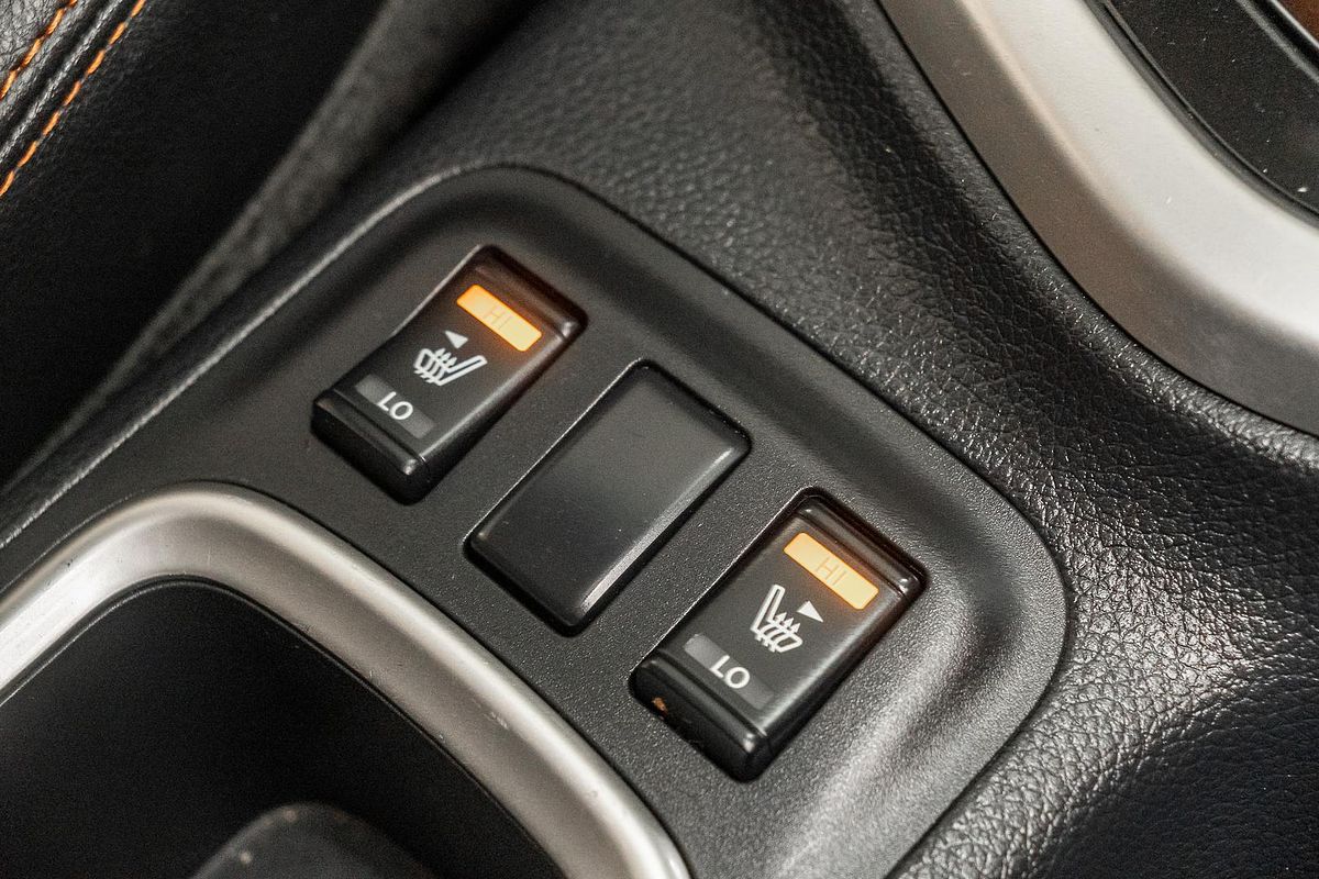 2020 Nissan Navara N-TREK Warrior D23 Series 4 4X4