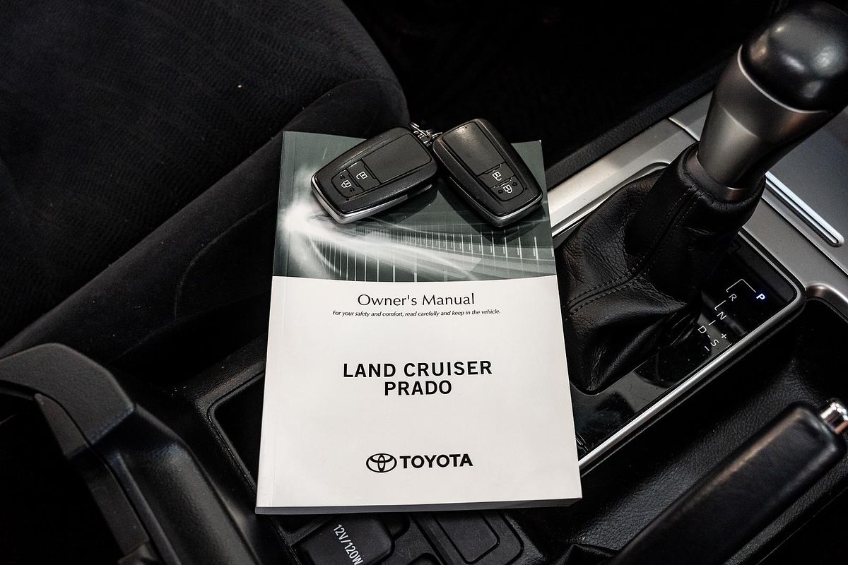 2021 Toyota Landcruiser Prado GXL GDJ150R