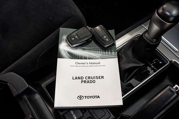 2021 Toyota Landcruiser Prado GXL GDJ150R