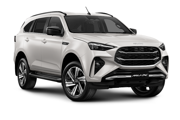 2025 Isuzu MU-X LS-T