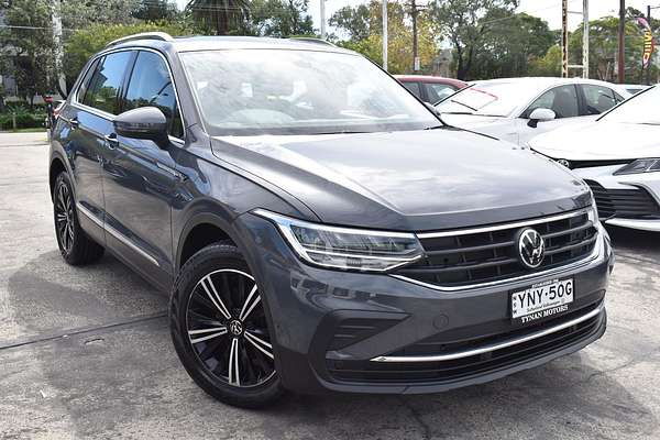 2022 Volkswagen Tiguan 110TSI Life 5N