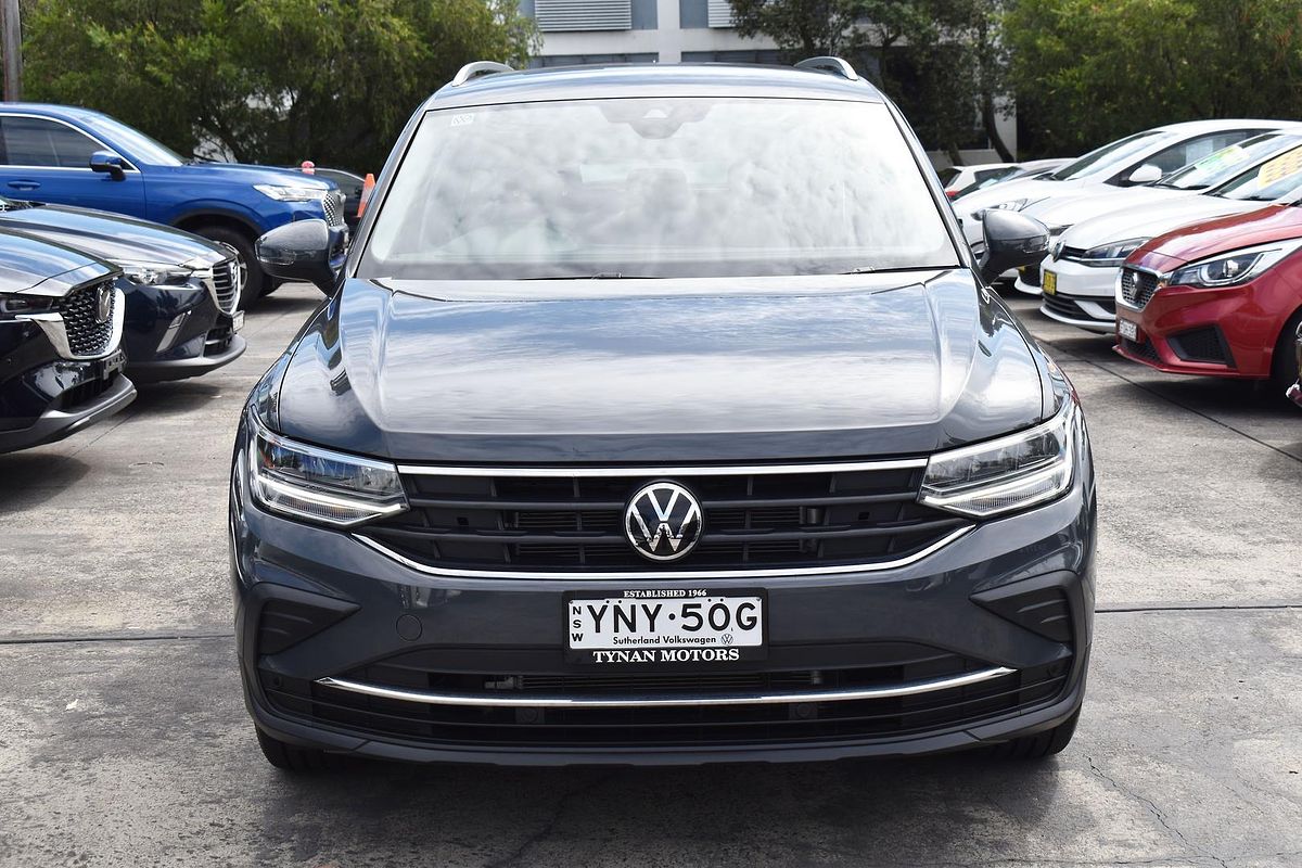2022 Volkswagen Tiguan 110TSI Life 5N