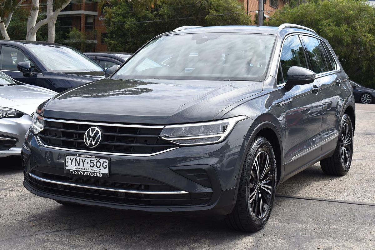 2022 Volkswagen Tiguan 110TSI Life 5N