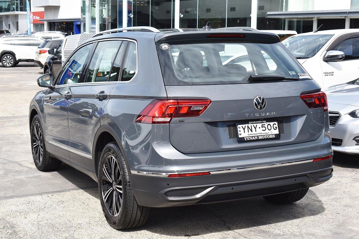 2022 Volkswagen Tiguan 110TSI Life 5N