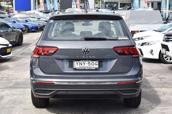 2022 Volkswagen Tiguan 110TSI Life 5N