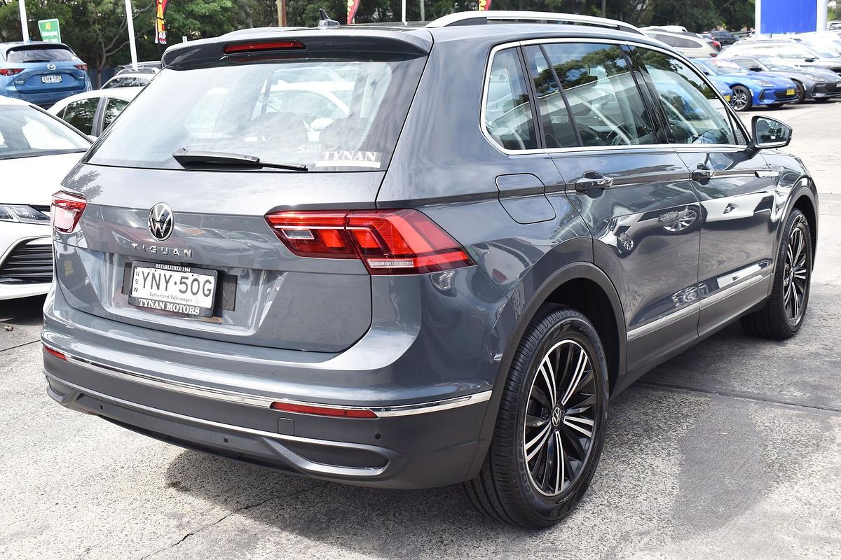 2022 Volkswagen Tiguan 110TSI Life 5N