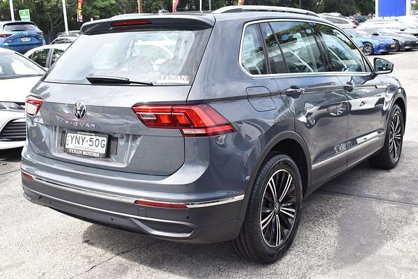 2022 Volkswagen Tiguan 110TSI Life 5N