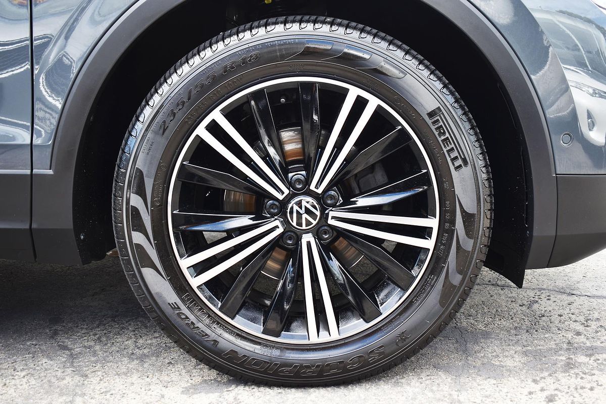2022 Volkswagen Tiguan 110TSI Life 5N