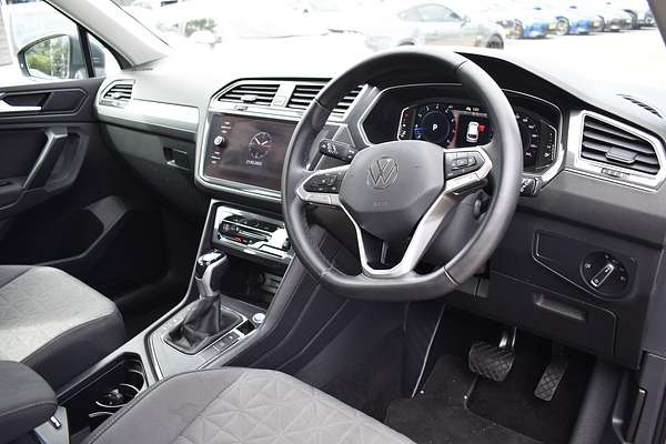 2022 Volkswagen Tiguan 110TSI Life 5N