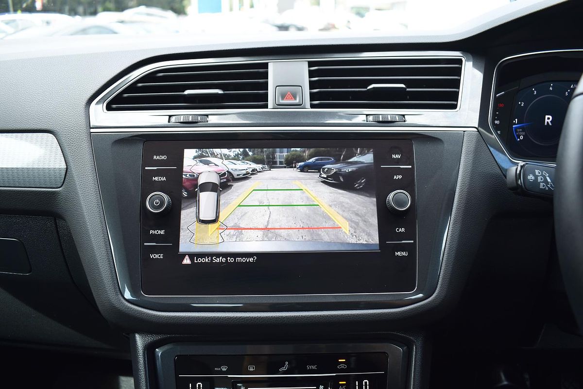 2022 Volkswagen Tiguan 110TSI Life 5N