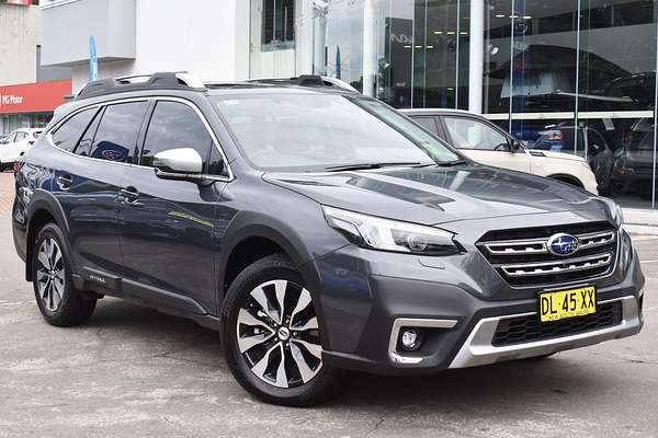 2024 Subaru Outback AWD Touring 6GEN