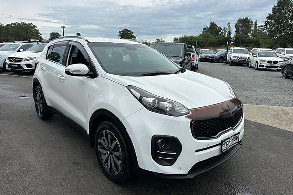 2017 Kia Sportage Si QL