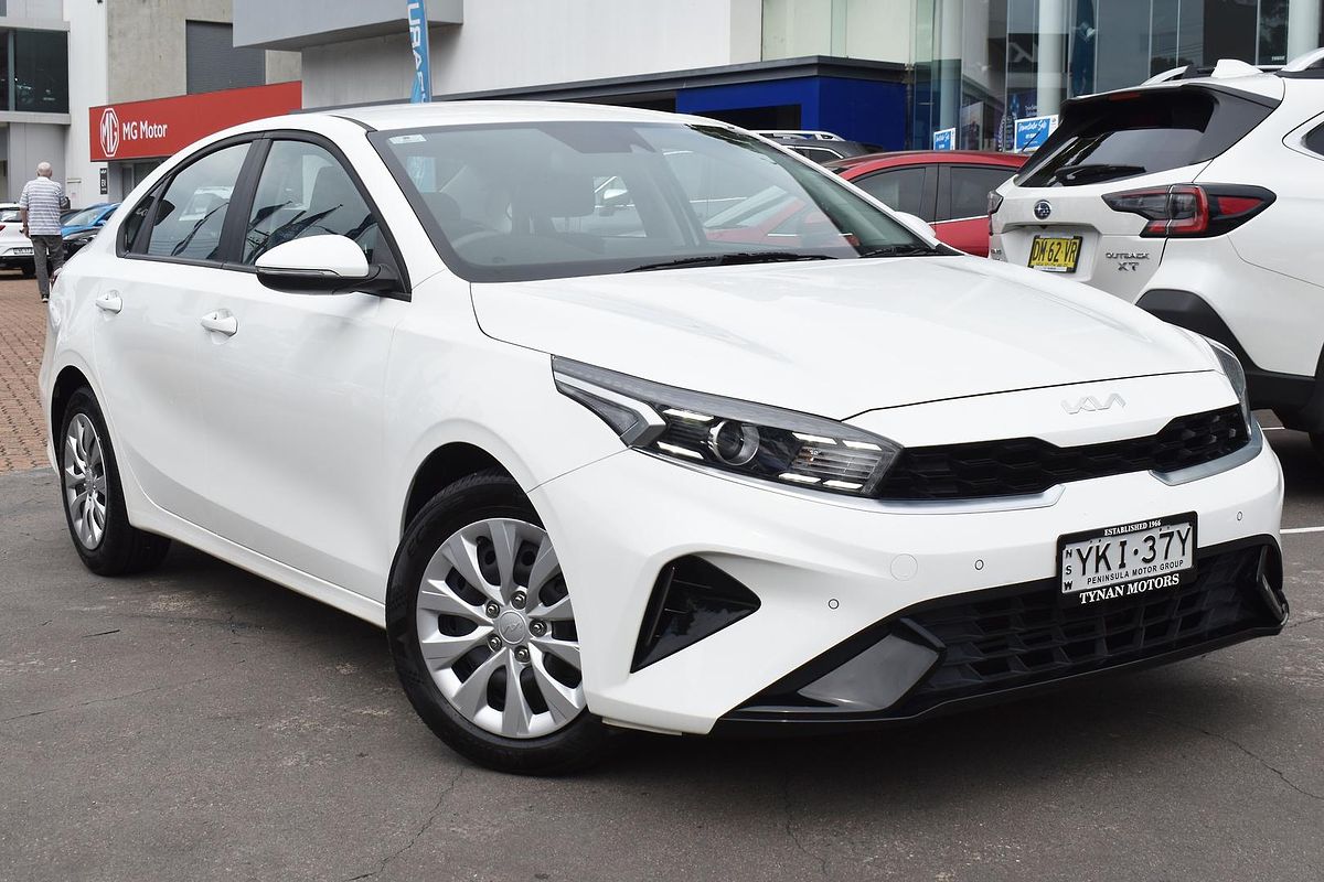 2021 Kia Cerato S BD