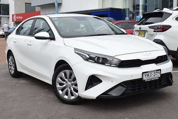 2021 Kia Cerato S BD