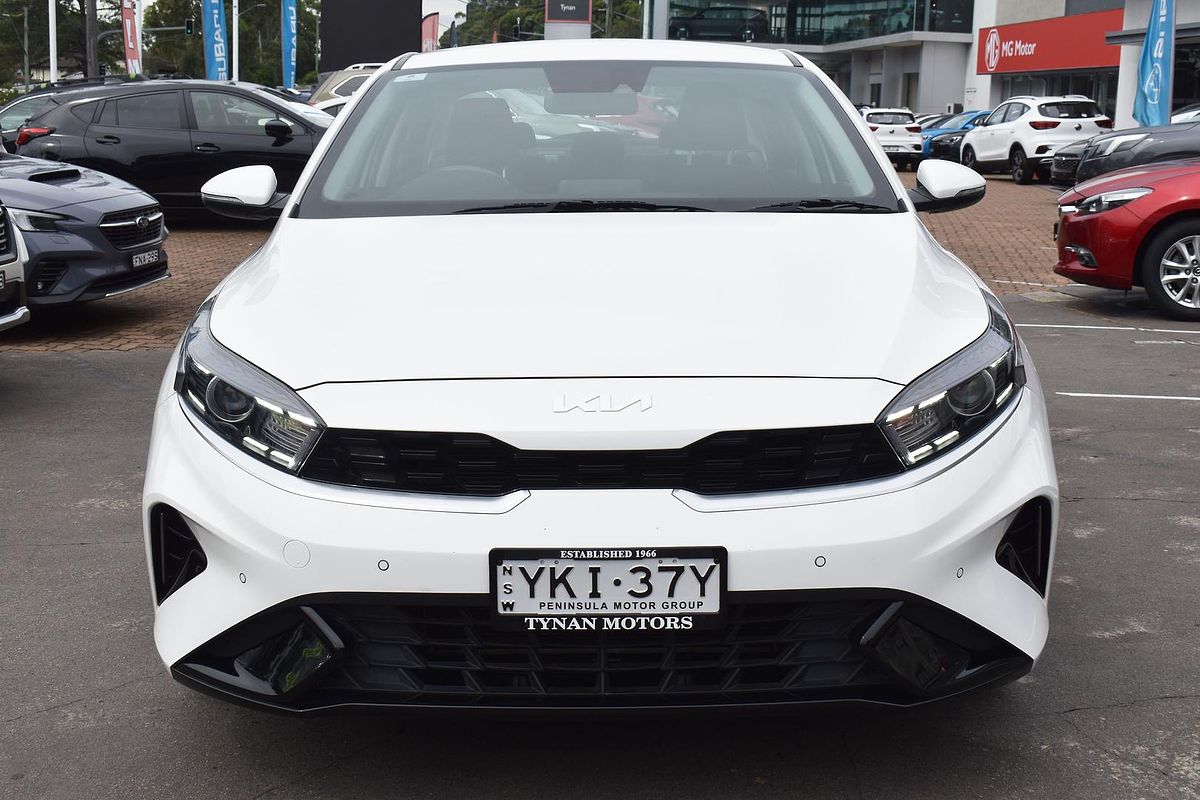 2021 Kia Cerato S BD