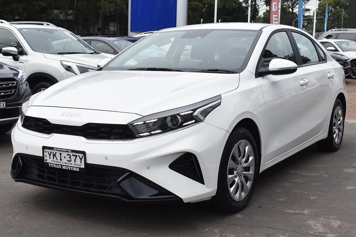2021 Kia Cerato S BD