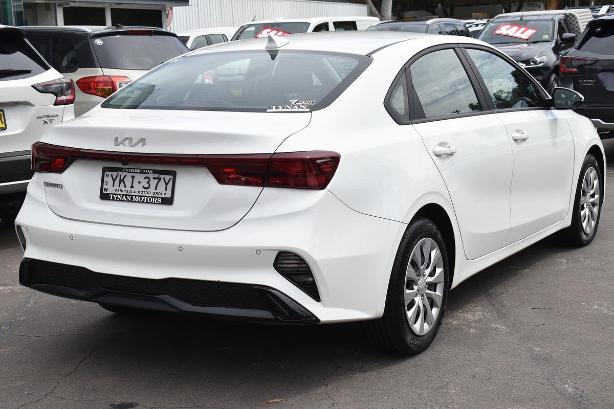 2021 Kia Cerato S BD