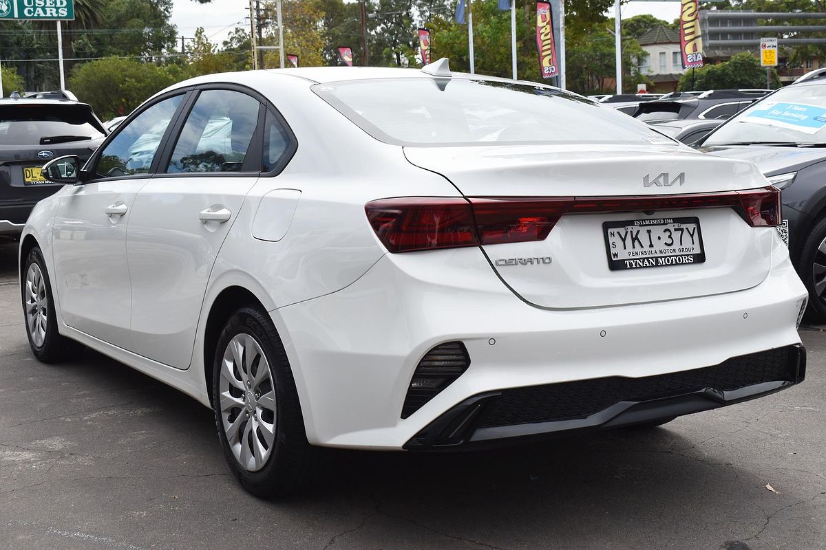 2021 Kia Cerato S BD