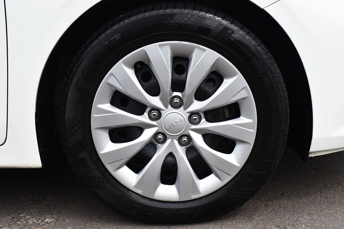 2021 Kia Cerato S BD