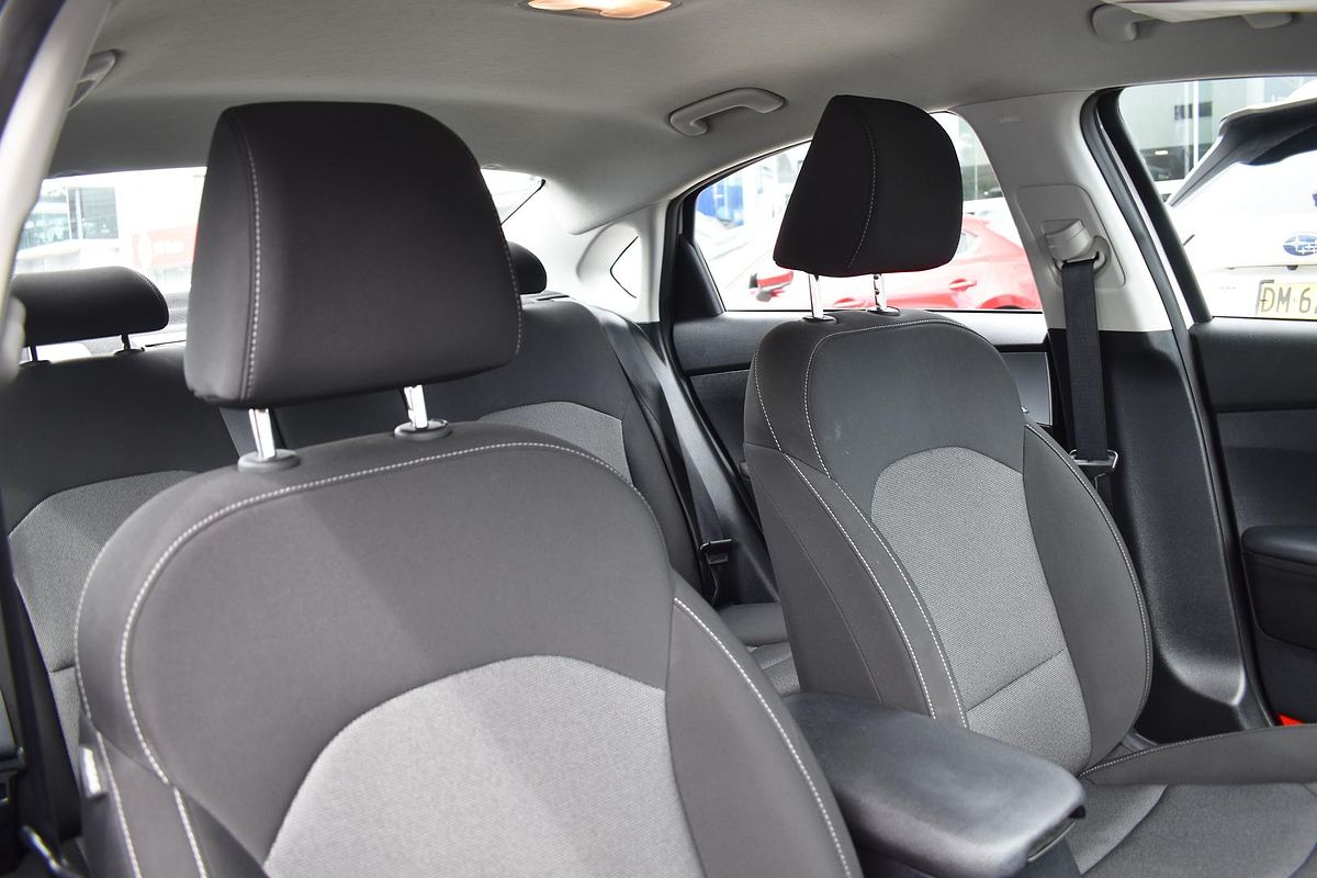 2021 Kia Cerato S BD